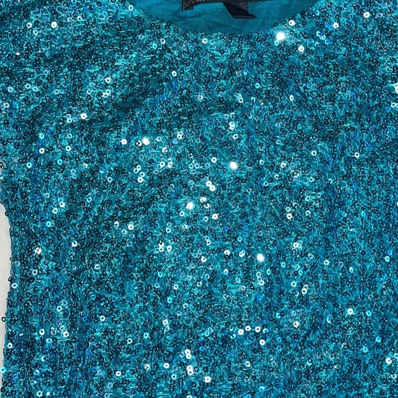Sequin dress - Picture 5 of 5